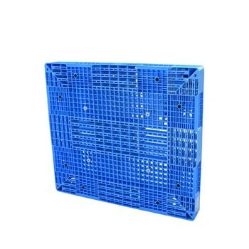 Grid Surface Logistic Used Plastic Pallet